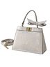 Alessia Silver Crossbody Bag One size - photo 1
