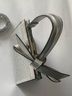 Alessia Silver Crossbody Bag One size - photo 14