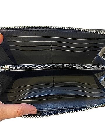 Coach Legacy Accordion Zip Wallet Wallet (view 2)