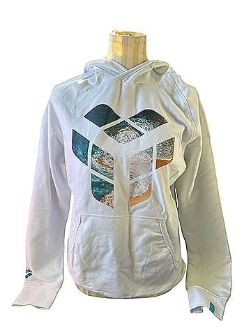 Adidas Pullover Hoodie (view 1)