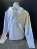 Adidas White Pullover Hoodie Size M - photo 3