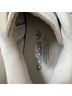 Adidas 100% Leather White Blue Sneakers Size 8 - photo 6