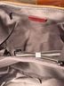 Unlabel 100% Leather Multi Color Brown Green Leather Tote One size - photo 4