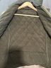Barbour Green Vest Size 8 - photo 4