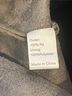KATIE LOXTON 100% Polyurethane 100% Polyester Gray Gold Bucket Bag One size - photo 8