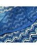 Vera Bradley Blue Shoulder Bag One size - photo 13
