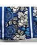 Vera Bradley Blue Shoulder Bag One size - photo 15