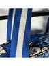 Vera Bradley Blue Shoulder Bag One size - photo 9