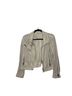 Anthropologie White Tan Jacket Size L - photo 1