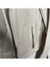 Anthropologie White Tan Jacket Size L - photo 5