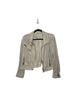 Anthropologie White Tan Jacket Size L - photo 4