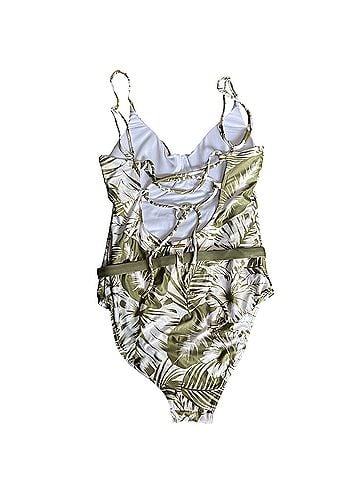 WATERCOLORS by Kenny Flowers One Piece Swimsuit (view 2)