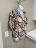 Rails 100% Viscose Floral Multi Color Blouse Size XS - photo 12