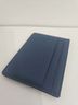 Marc Jacobs 100% Leather Blue Makeup Bag One size - photo 4