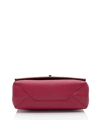Louis Vuitton Louis Vuitton Calfskin Lockme II Satchel (view 2)