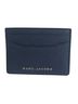 Marc Jacobs 100% Leather Blue Makeup Bag One size - photo 1