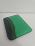 Marc Jacobs 100% Leather Green Makeup Bag One size - photo 5
