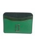 Marc Jacobs 100% Leather Green Makeup Bag One size - photo 1