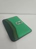 Marc Jacobs 100% Leather Green Makeup Bag One size - photo 3