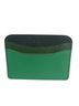 Marc Jacobs 100% Leather Green Makeup Bag One size - photo 2