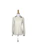 Lyssé Black Ivory Long Sleeve Blouse Size XS - photo 1