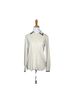 Lyssé Black Ivory Long Sleeve Blouse Size XS - photo 6