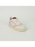 Gucci 100% Leather White Reweb Sneakers Size EU 35 - photo 2