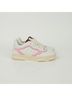 Gucci 100% Leather White Reweb Sneakers Size EU 35 - photo 10