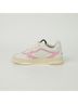 Gucci 100% Leather White Reweb Sneakers Size EU 35 - photo 6