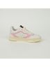 Gucci 100% Leather White Reweb Sneakers Size EU 35 - photo 7