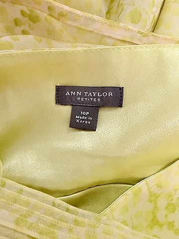 Ann Taylor Casual Dress (view 2)