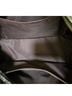 Coach 100% Leather Snake Print Black Pink Leather Satchel One size - photo 8