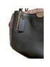 Coach 100% Leather Snake Print Black Pink Leather Satchel One size - photo 4