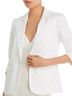 Cinq à Sept White Blazer Size 0X - photo 1