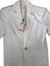 Cinq à Sept White Blazer Size 0X - photo 2