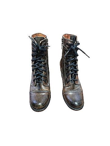 BED|STU Judgment Ankle Boots (view 2)