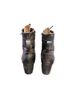 BED|STU 100% Leather Solid Brown Ankle Boots Size 7 - photo 5
