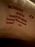 Cole Haan 100% Leather Solid Black Sneakers Size 8 - photo 6