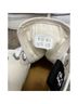 R13 100% Canvas Solid White Multi Color Sneakers Size 10 - photo 4