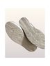 R13 100% Canvas Solid White Multi Color Sneakers Size 10 - photo 9