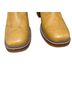 FRYE 100% Leather Yellow Boots Size 10 - photo 8
