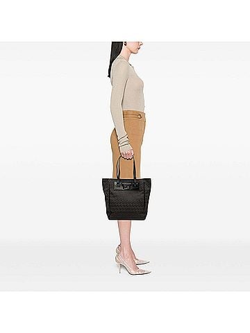 Fendi Zucchino Canvas Tote (view 2)