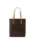 Louis Vuitton 100% Coated Canvas Brown Monogram Vavin GM One size - photo 1
