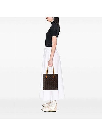 Louis Vuitton Monogram Vavin GM (view 2)