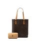 Louis Vuitton 100% Coated Canvas Brown Monogram Vavin GM One size - photo 8