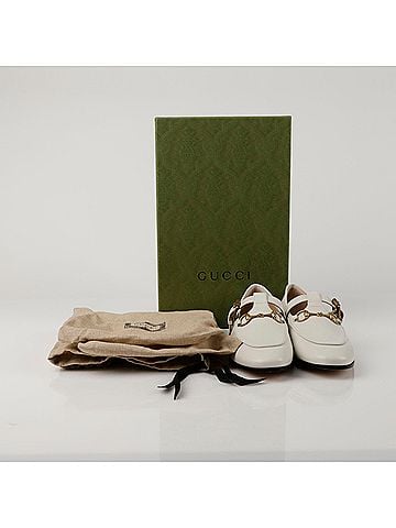 Gucci Horsebit Mary Jane Loafers Size (view 1)