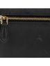 Prada 100% Leather Black Logo Long Wallet One size - photo 2