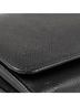 Prada 100% Leather Black Logo Long Wallet One size - photo 6