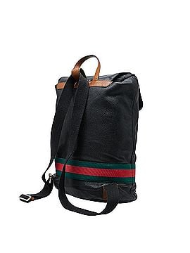 Gucci Gucci Backpack 281412 Black Leather Women's GUCCI (view 2)