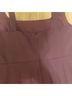 BHLDN Solid Brown Cocktail Dress Size 16 - photo 7